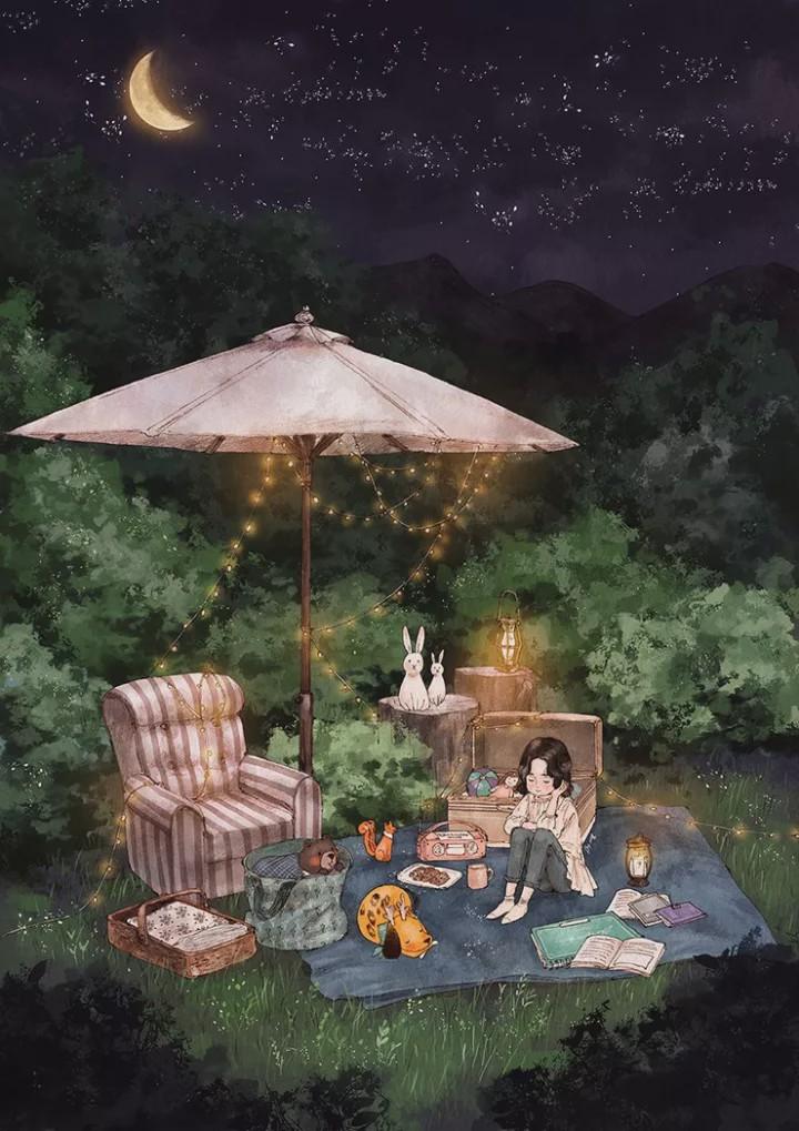 拯救毛茸茸男人