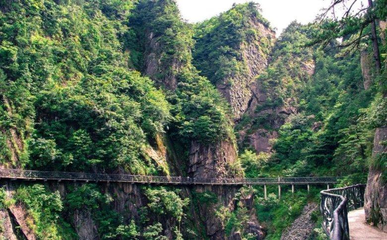 未知道路