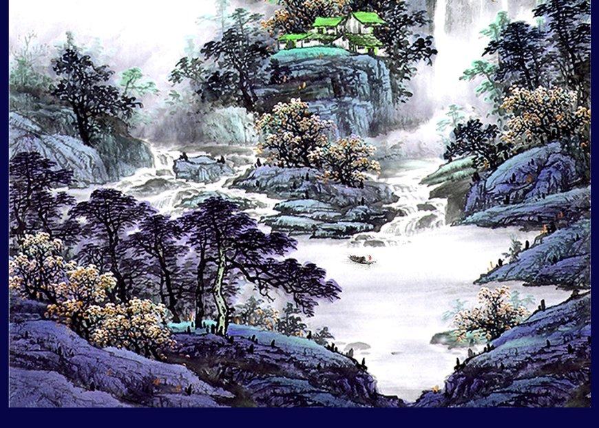 阴暗森林