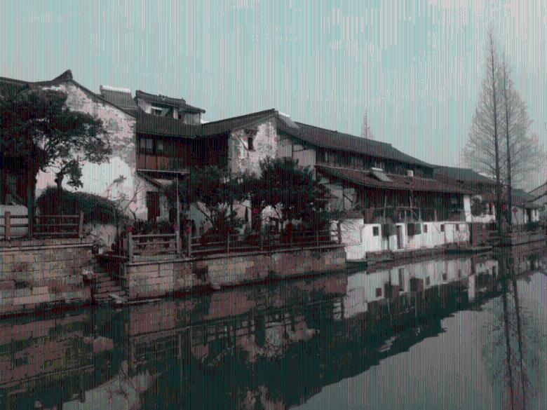 沙滩度假